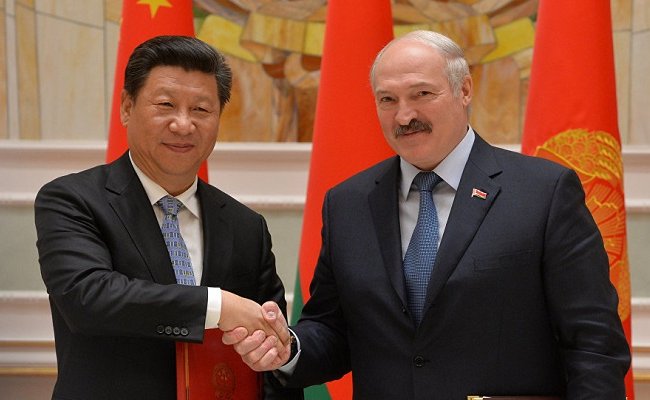 Лукашенко - Си Цзиньпину: Вы открыли новую страницу в развитии Китайской Народной Республики
