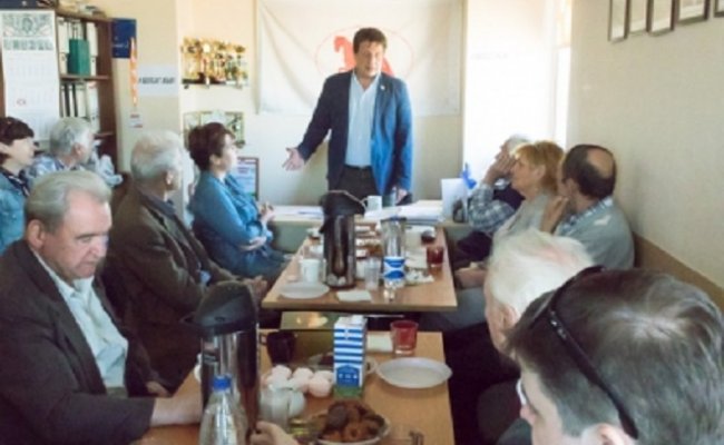Минская городская ячейка ОГП собирается пикетировать ресторан у Куропат