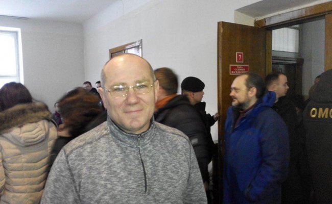 Блогер Кабанов призвал Рогачука извиниться за высказывание о бездействии инициативной группы противников завода АКБ