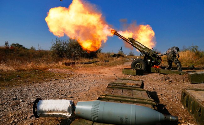 В России СК возбудил уголовные дела по новым фактам артобстрелов Донбасса украинскими силовикам
