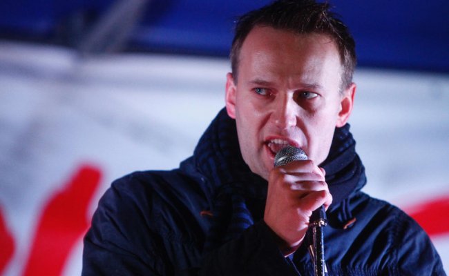 Навальный объявил всероссийскую акцию протеста против пенсионной реформы