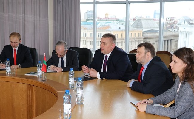 Беларусь и Бразилия обсудили расширение договорно-правовой базы