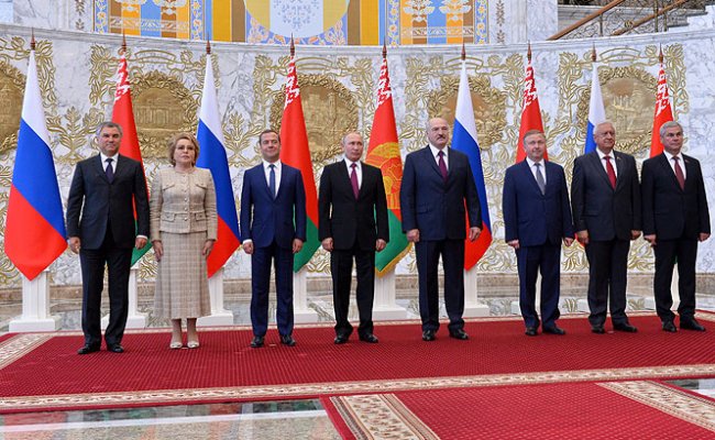 Беларусь и Россия договорились разобраться с проблемами пересечения границы – Лукашенко