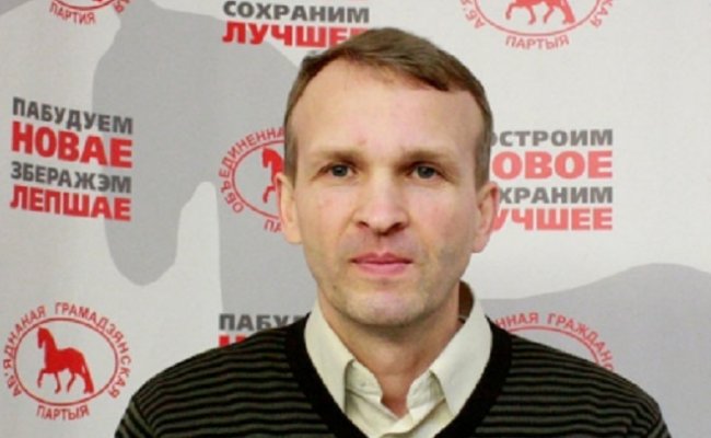 Кандидат на пост лидера ОГП Поляков обозначил самые сильные стороны партии