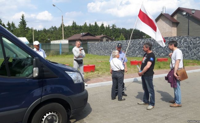 Собственники ресторана в Куропатах не собираются закрывать заведение