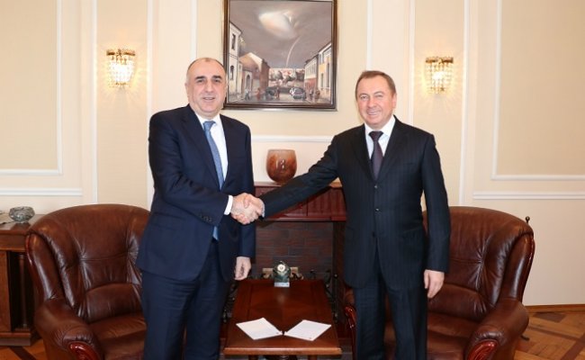 Беларусь и Азербайджан обсудили развитие взаимодействия в сфере экономики