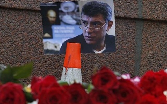 Сквер у российского посольства в Киеве назовут в честь Немцова
