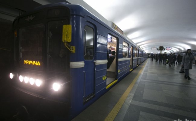 Минский метрополитен переходит на летний режим работы
