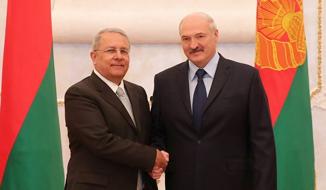 Лукашенко считает миролюбие главной характеристикой Беларуси