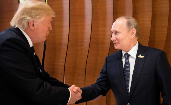 Путин и Трамп могут встретиться в Хельсинки – СМИ