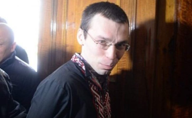 На Украине после 10 месяцев выпустили из-под стражи оппозиционного журналиста