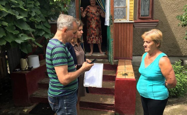 Брестские активисты «Говори правду» проверили, как решают проблемы избирателей избранные депутаты