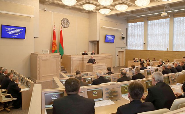 Совет Республики одобрил изменения в закон о СМИ