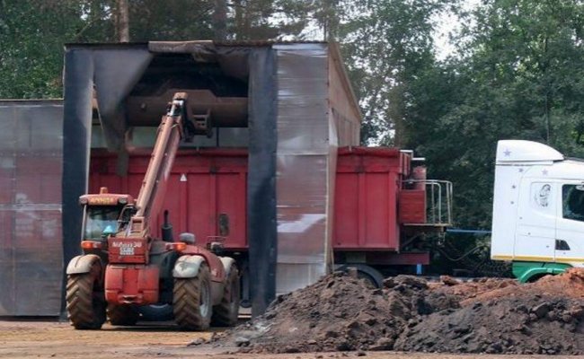 Противники завода АКБ под Брестом объявили Зеленый Бор «зоной экологического бедствия»