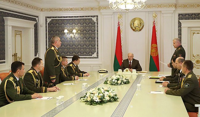 Президент – руководству КГБ: Успокаиваться нам никто не даст