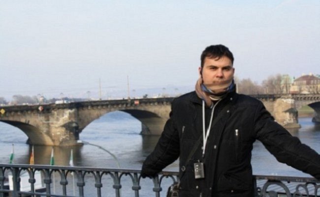 Евгений Константинов: Киборги в Минске