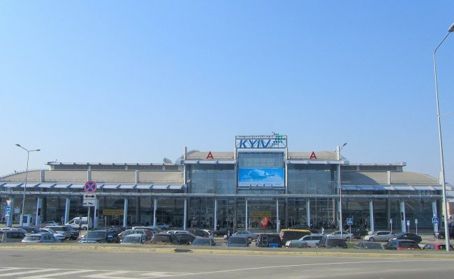 Белорусские туристы «застряли» в аэропорту в Киеве