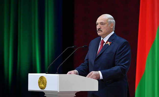 Лукашенко: Сохранить белорусскую землю красивой и свободной - это наш святой долг перед поколениями