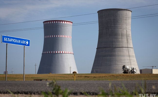 Вильнюс надеется на провал Минском проекта БелАЭС