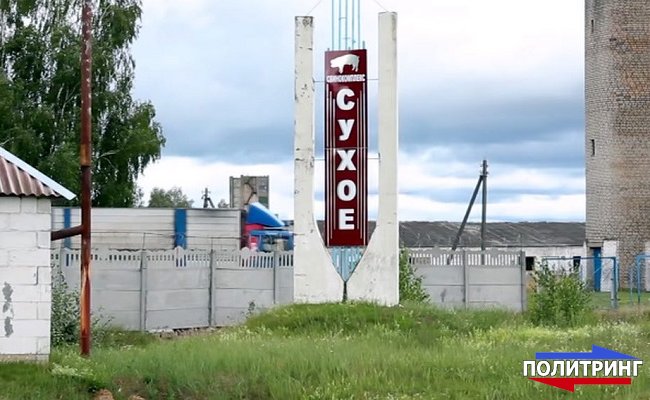 Более 270 работников свинокомплекса в Ивановском районе рискуют остаться безработными