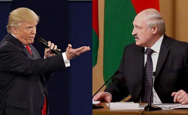 Лукашенко поздравил Трампа с Днем Независимости США и напомнил про «партнерские отношения»