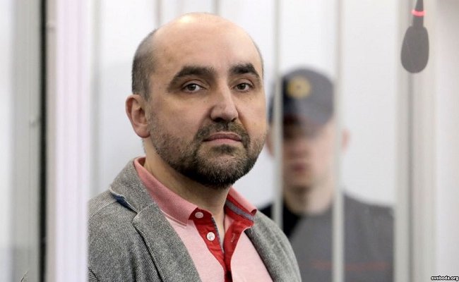 Кныровича приговорили к 6 годам колонии усиленного режима