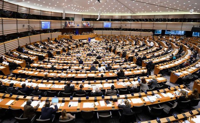 В Европарламенте рассмотрят новые правила безвиза