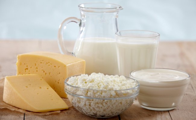 Россия намерена расширить список белорусских поставщиков молочки