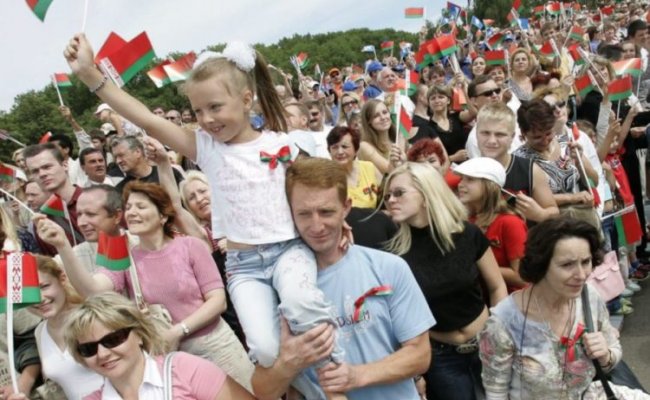 Беларусь оказалась 6-й в СНГ по численности населения - исследование