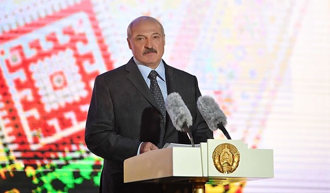 Лукашенко: Связь народов Беларуси, России и Украины всегда будет выше любых политических интересов