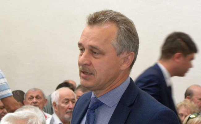 Снова передумал: Лебедько отказывается бороться за пост лидера ОГП