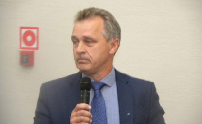 Лебедько призвал Канопацкую не снимать свою кандидатуру с выборов лидера ОГП