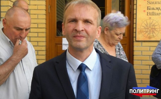 Новым председателем ОГП избран Поляков