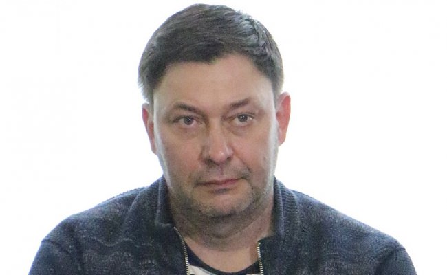 Украинский суд продлил арест Вышинского