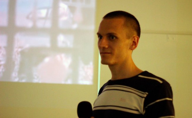 В Минске задержан анархист Дедок