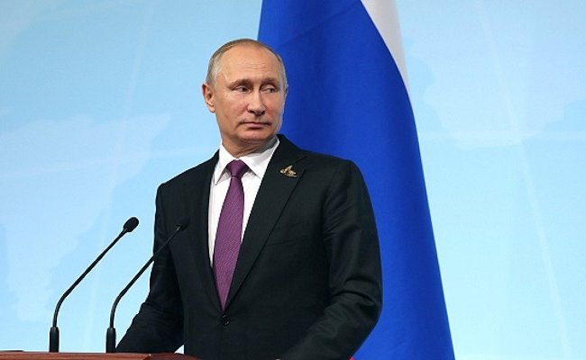 Путин: «Славянский базар» способствует укреплению доверия между народами разных государств