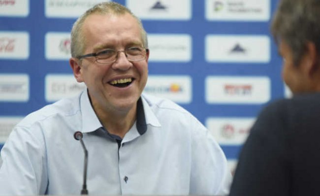 Бережков стал спортивным директором ФХБ
