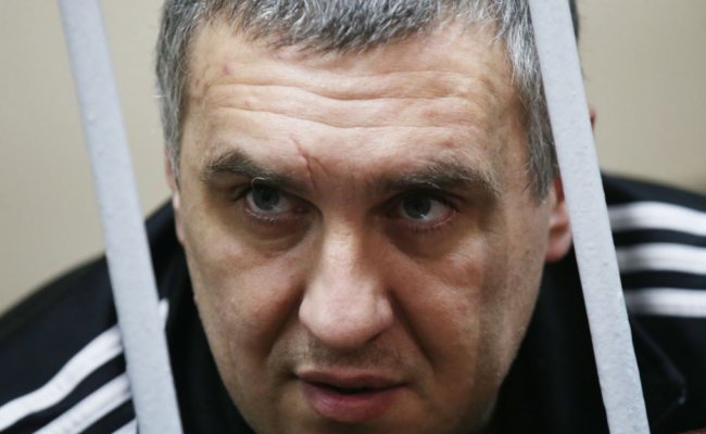 Суд Крыма приговорил украинского диверсанта Панова к 8 годам колонии