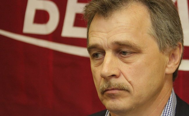 После ухода с поста лидера ОГП Лебедько хочет реализовать себя в неполитической сфере