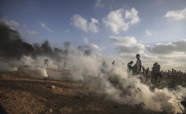 Радикалы из сектора Газа выпустили по Израилю свыше 30 ракет