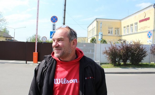 В Бресте задержали блогера Кабанова