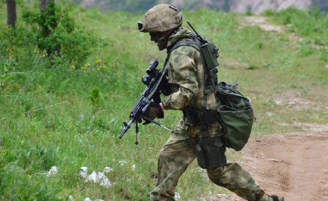 Спецназовцы Беларуси примут участие в международных соревнованиях в России