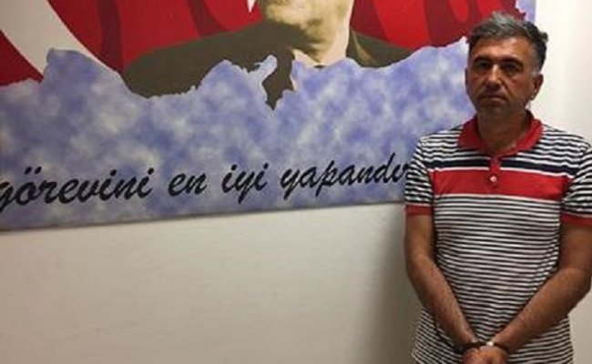 Турецкие спецслужбы похитили двоих противников Эрдогана на Украине