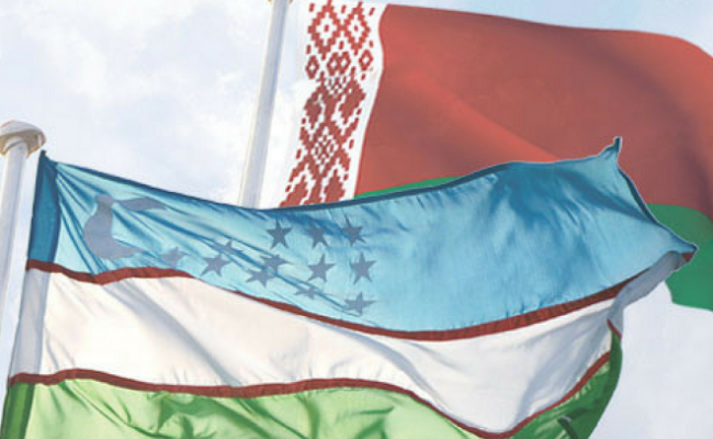 Беларусь и Узбекистан обсудили расширение договорно-правовой базы сотрудничества