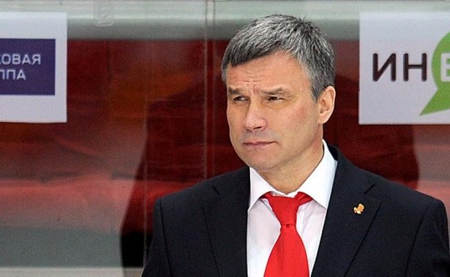 Сидоренко назначен главным тренером сборной Беларуси по хоккею