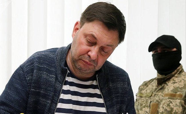 На Украине суд арестовал имущество главы «РИА Новости Украина»