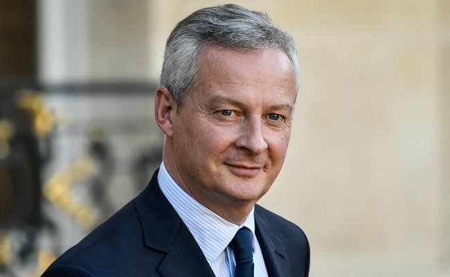 Во Франции заявили о начале торговой войны между США и ЕС