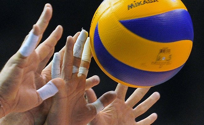 Молодежная сборная Беларуси по волейболу заняла 8-е место на чемпионате Европы