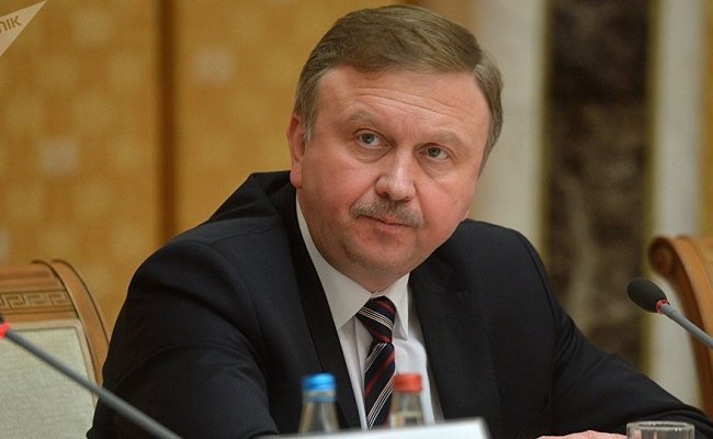 Кобяков: Беларусь выступает за равные условия на общем рынке газа стран ЕАЭС
