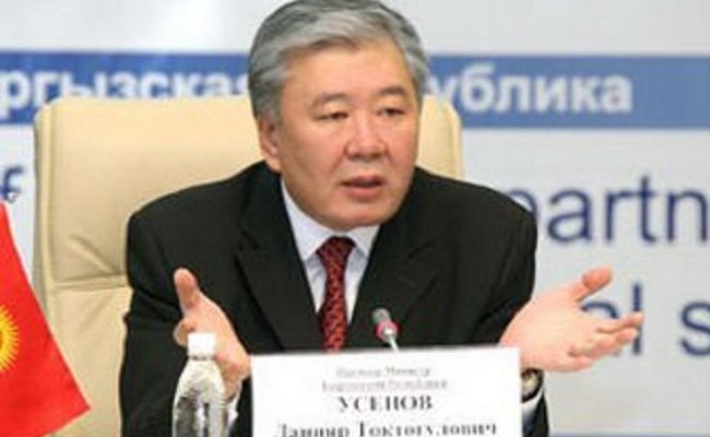 Киргизия выразила протест Беларуси из-за нахождения осужденного экс-премьера